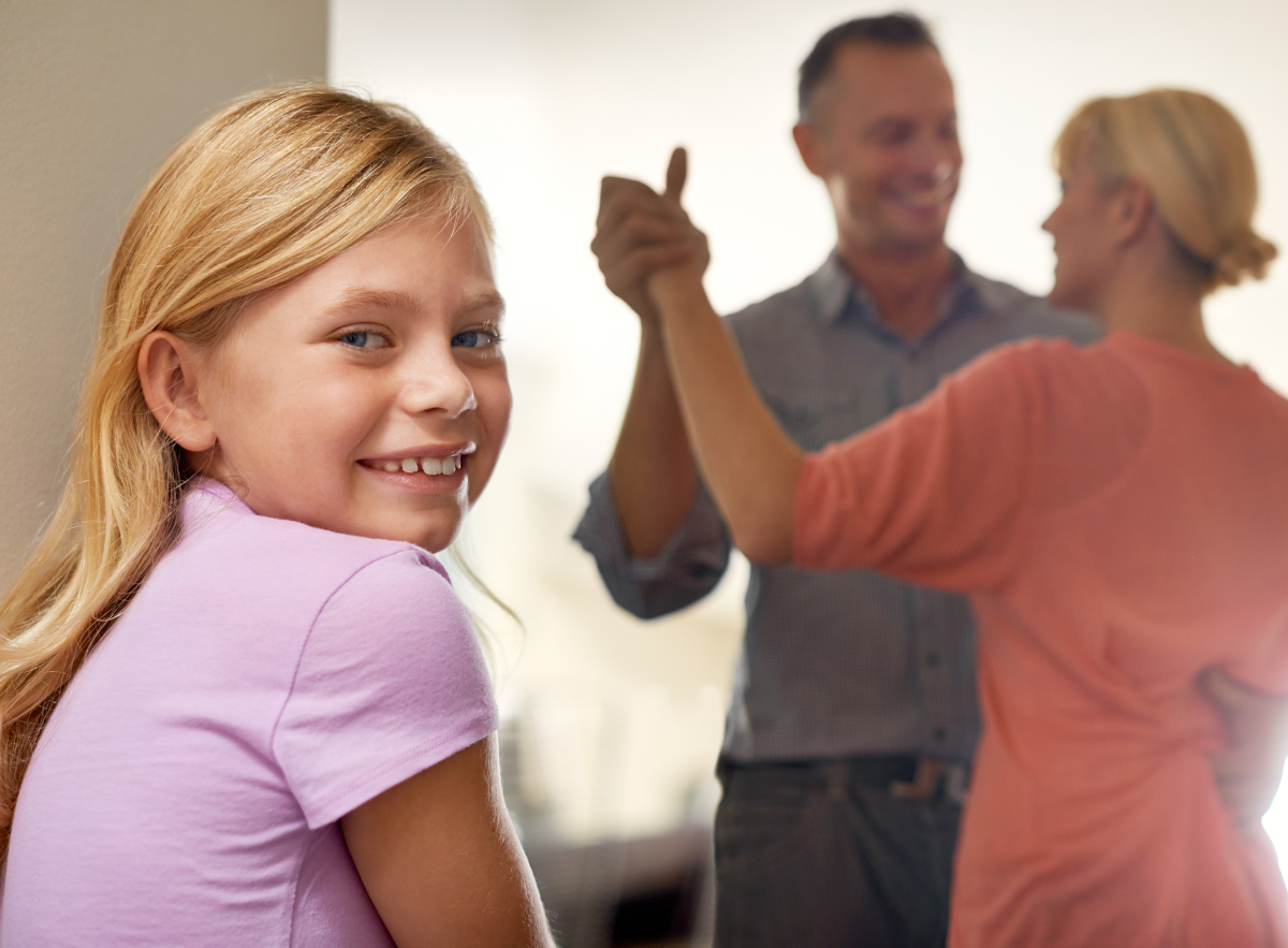 Eltern als Resilienz-Vorbilder- Wie Eltern Resilienz bei Kindern fördern